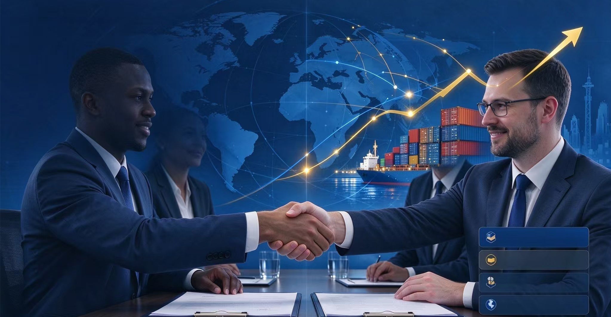 China and the EU Reach Key Consensus in Trade Consultations