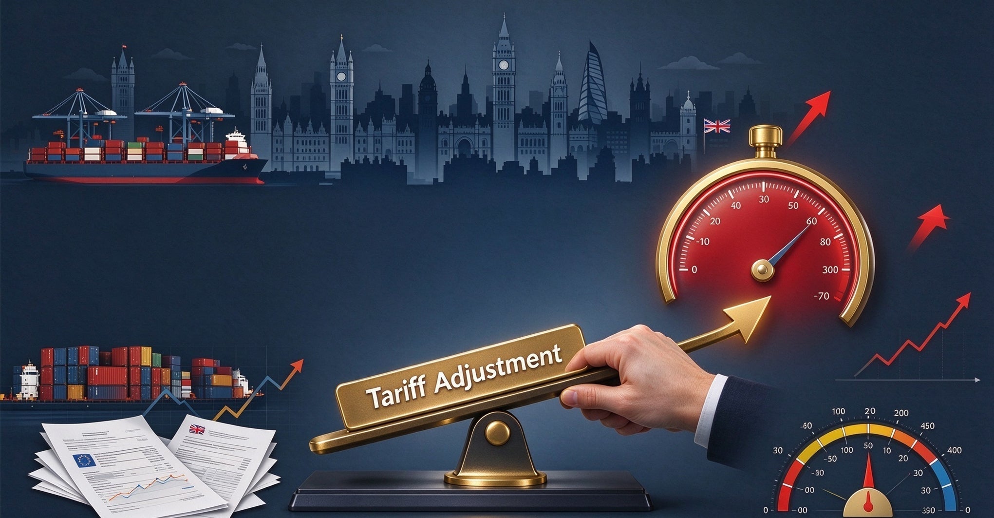 Trade Policy Game: UK Considers Raising Tariffs