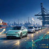 Substantial Progress of Chinese Automakers Overseas