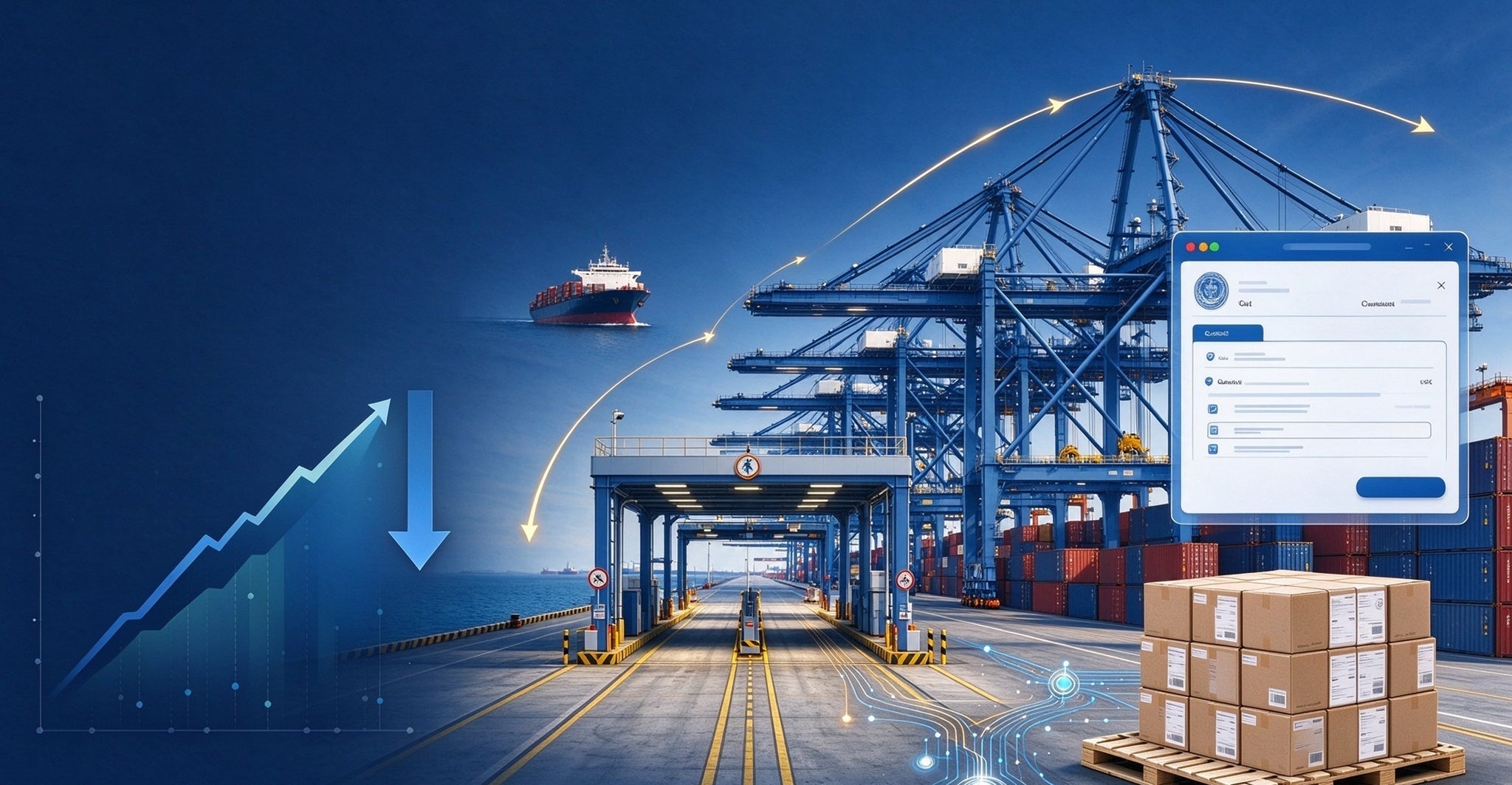 China's Import Side: Tariff Reductions and Customs Clearance Facilitation